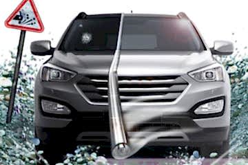 Бронирование автомобилей пленкой