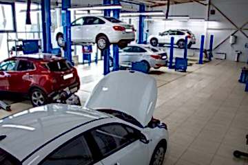 Шиномонтаж