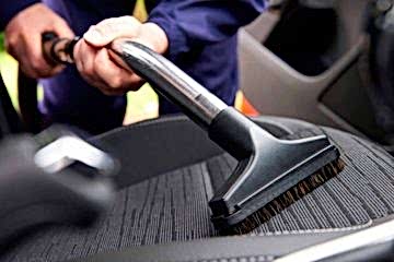 Химчистка автомобиля