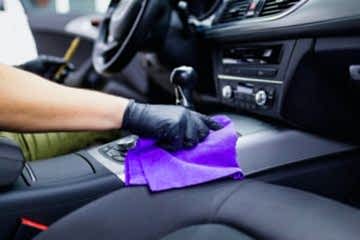 Защита салона автомобиля от грязи