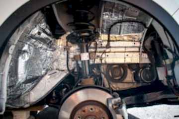 Антишум для авто