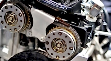 Замена комплекта ГРМ